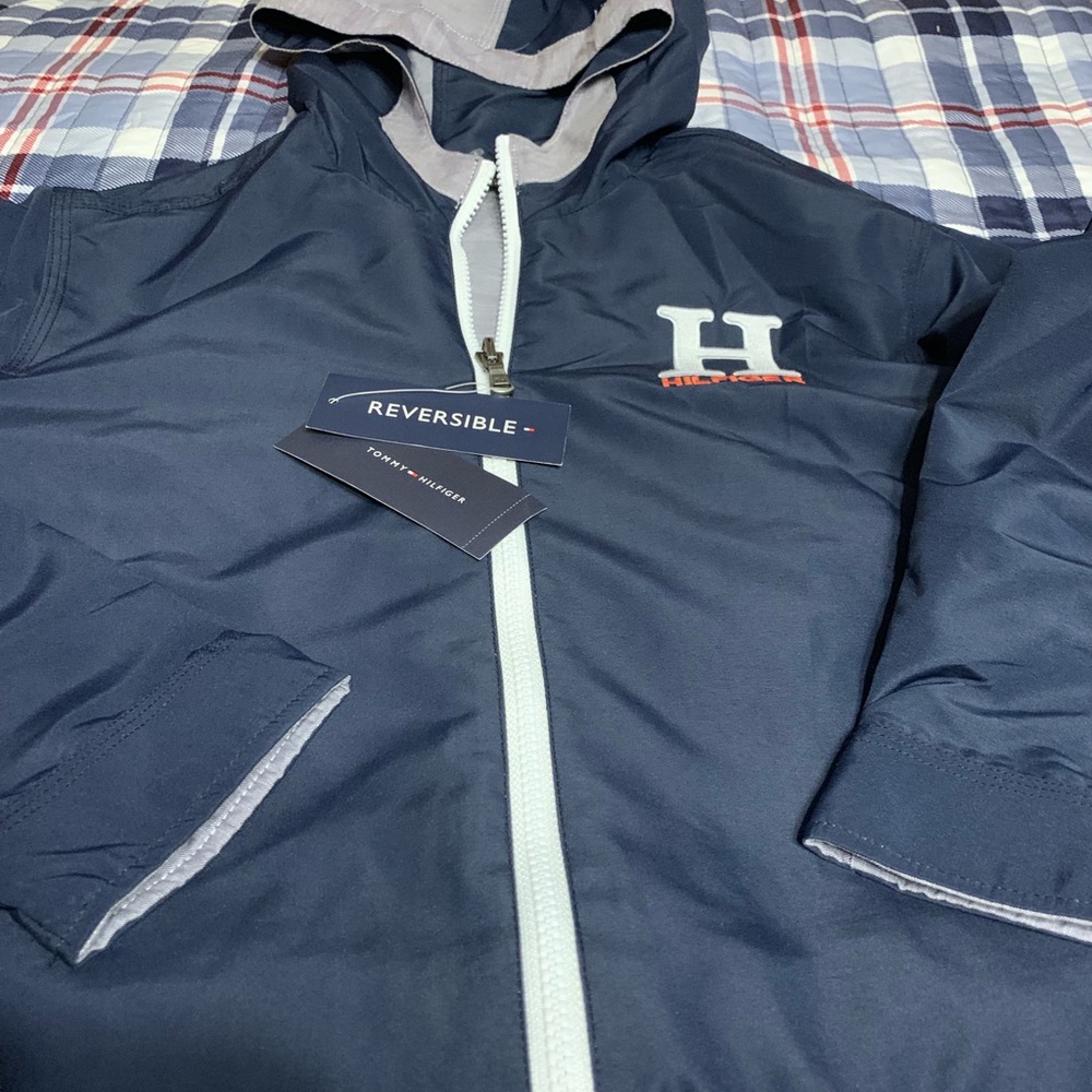 Tommy Hilfiger new Jacket with tags, boys